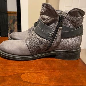 Miz Mooz Pixie Ankle Boot